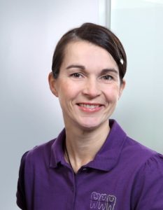 Dr. Katja Oelenberg, Fachzahnärztin für Kieferorthopädie in Telgte
